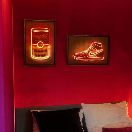 The Boutique Hamburg Apartments Dış mekan fotoğraf