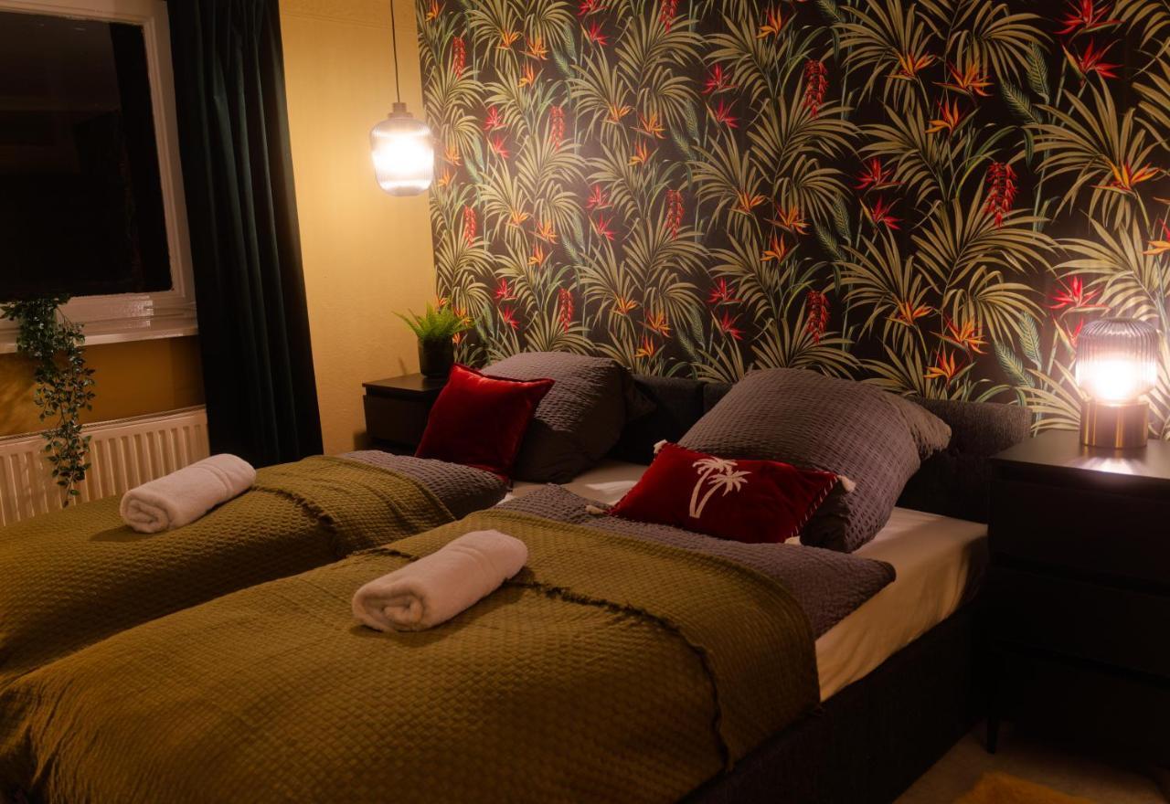 The Boutique Hamburg Apartments Dış mekan fotoğraf