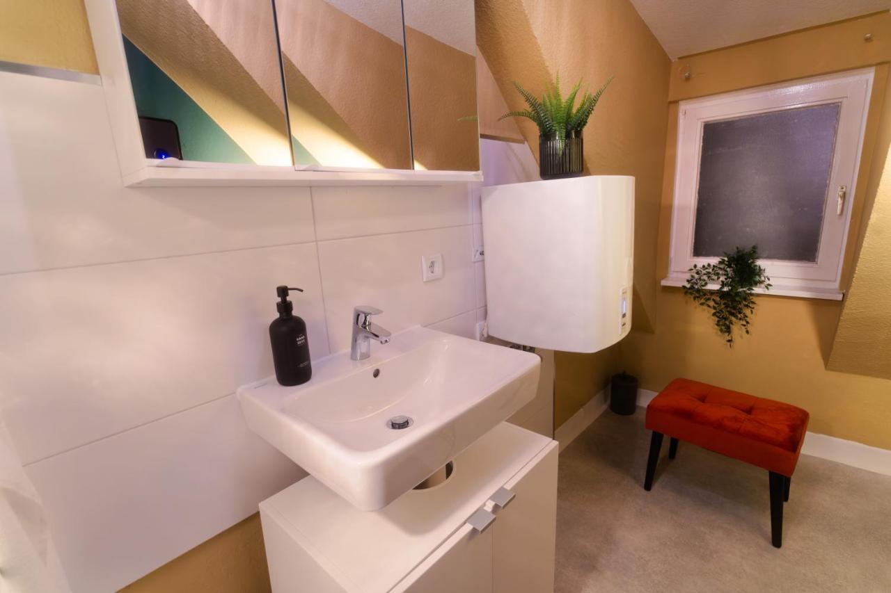 The Boutique Hamburg Apartments Dış mekan fotoğraf