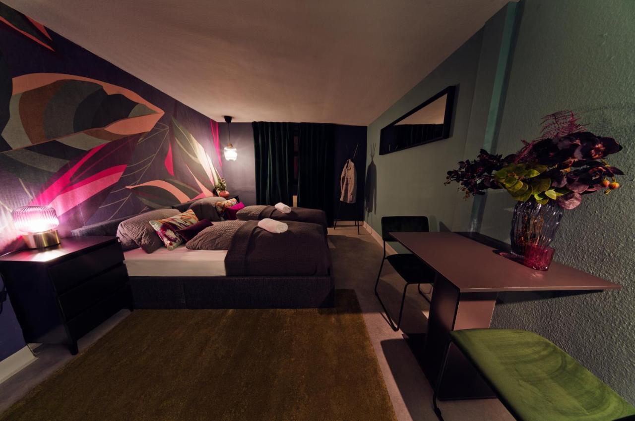 The Boutique Hamburg Apartments Dış mekan fotoğraf