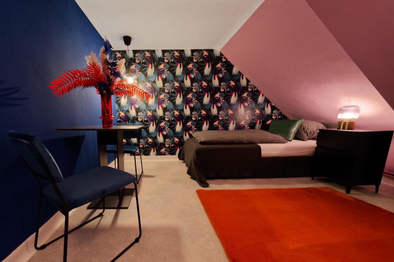 The Boutique Hamburg Apartments Dış mekan fotoğraf