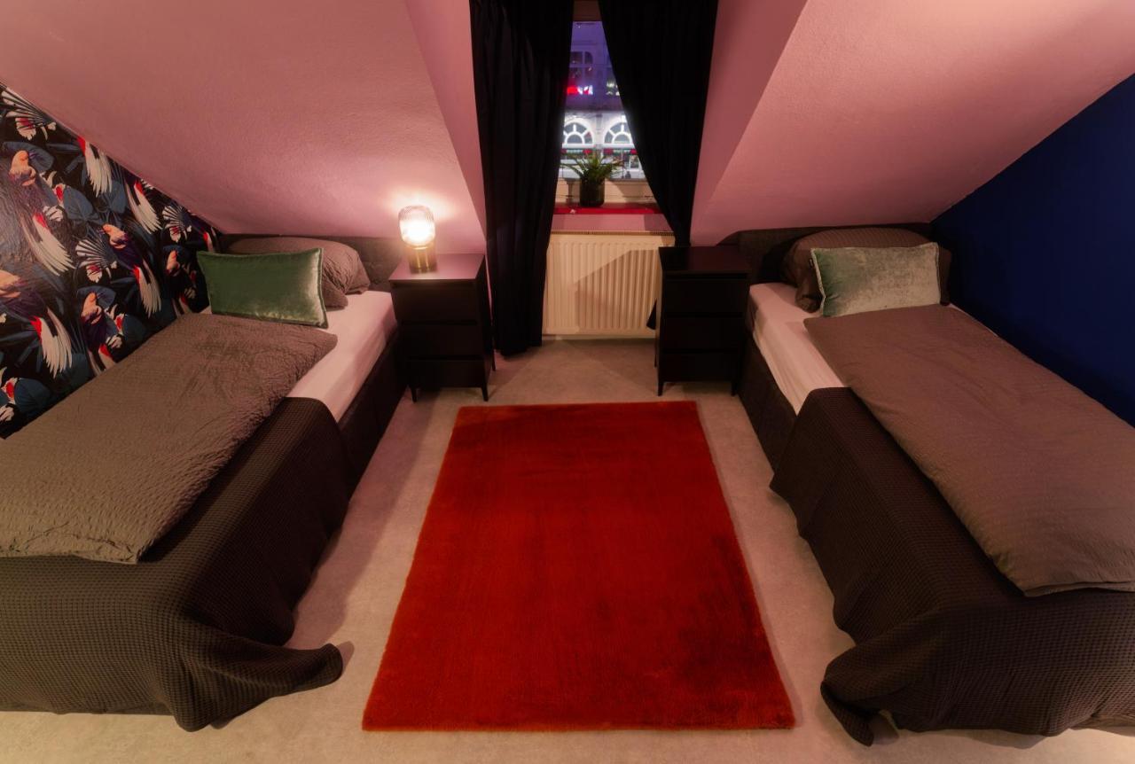 The Boutique Hamburg Apartments Dış mekan fotoğraf