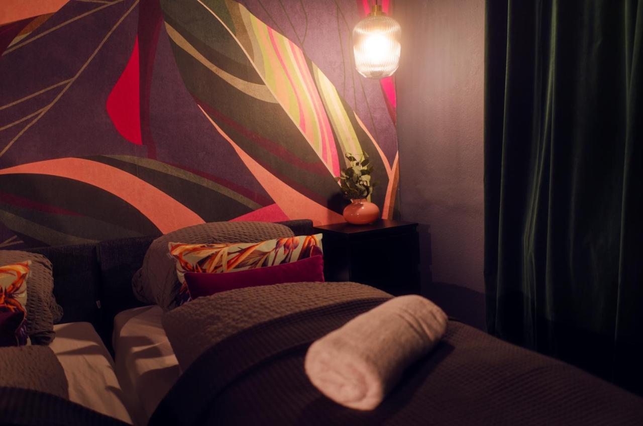 The Boutique Hamburg Apartments Dış mekan fotoğraf