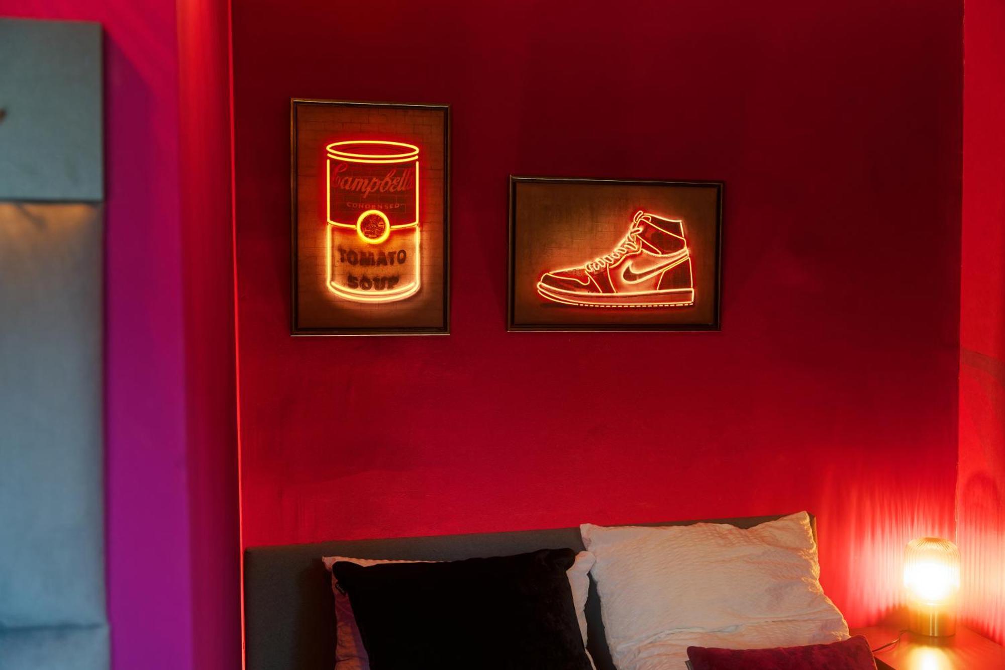 The Boutique Hamburg Apartments Dış mekan fotoğraf