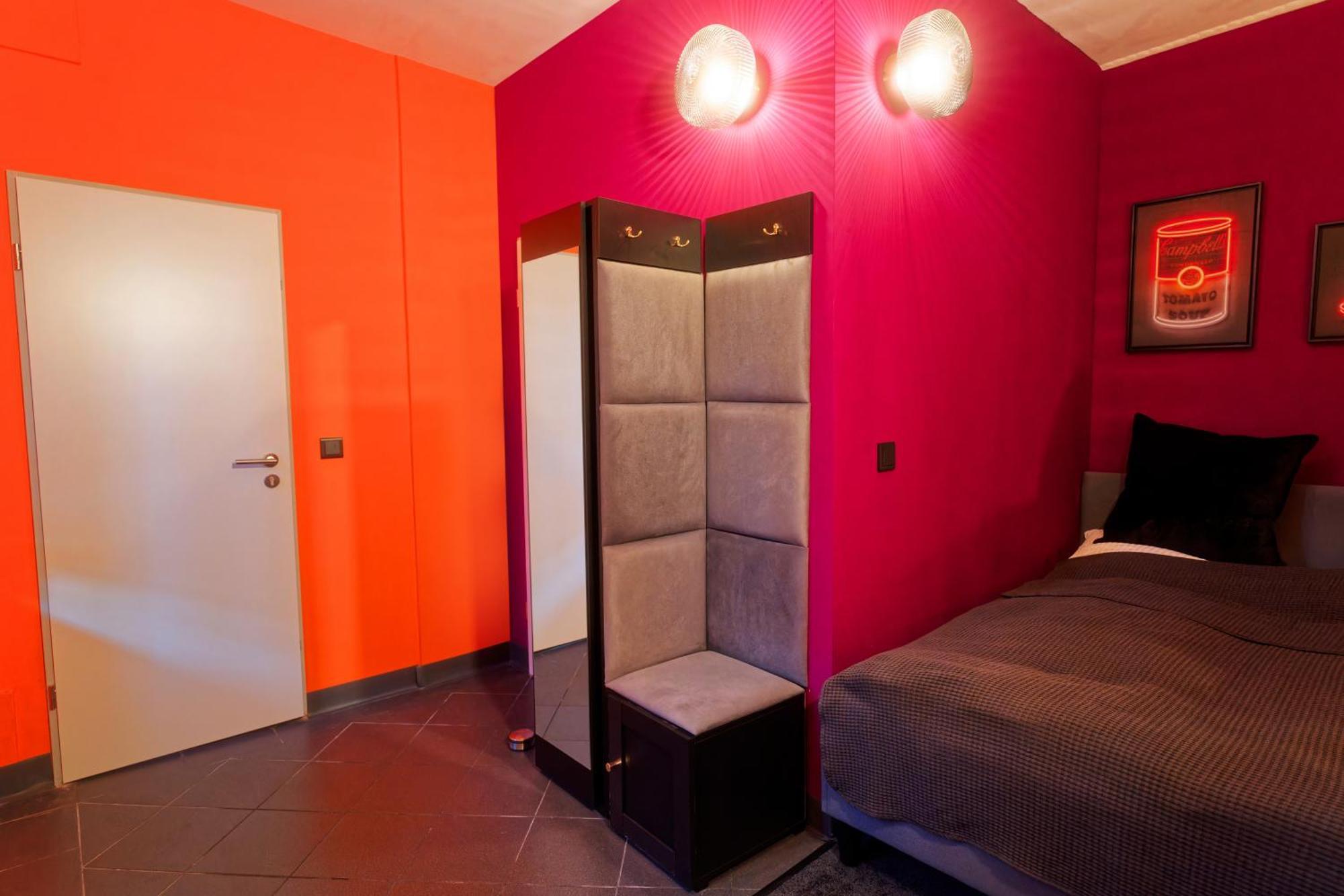 The Boutique Hamburg Apartments Dış mekan fotoğraf