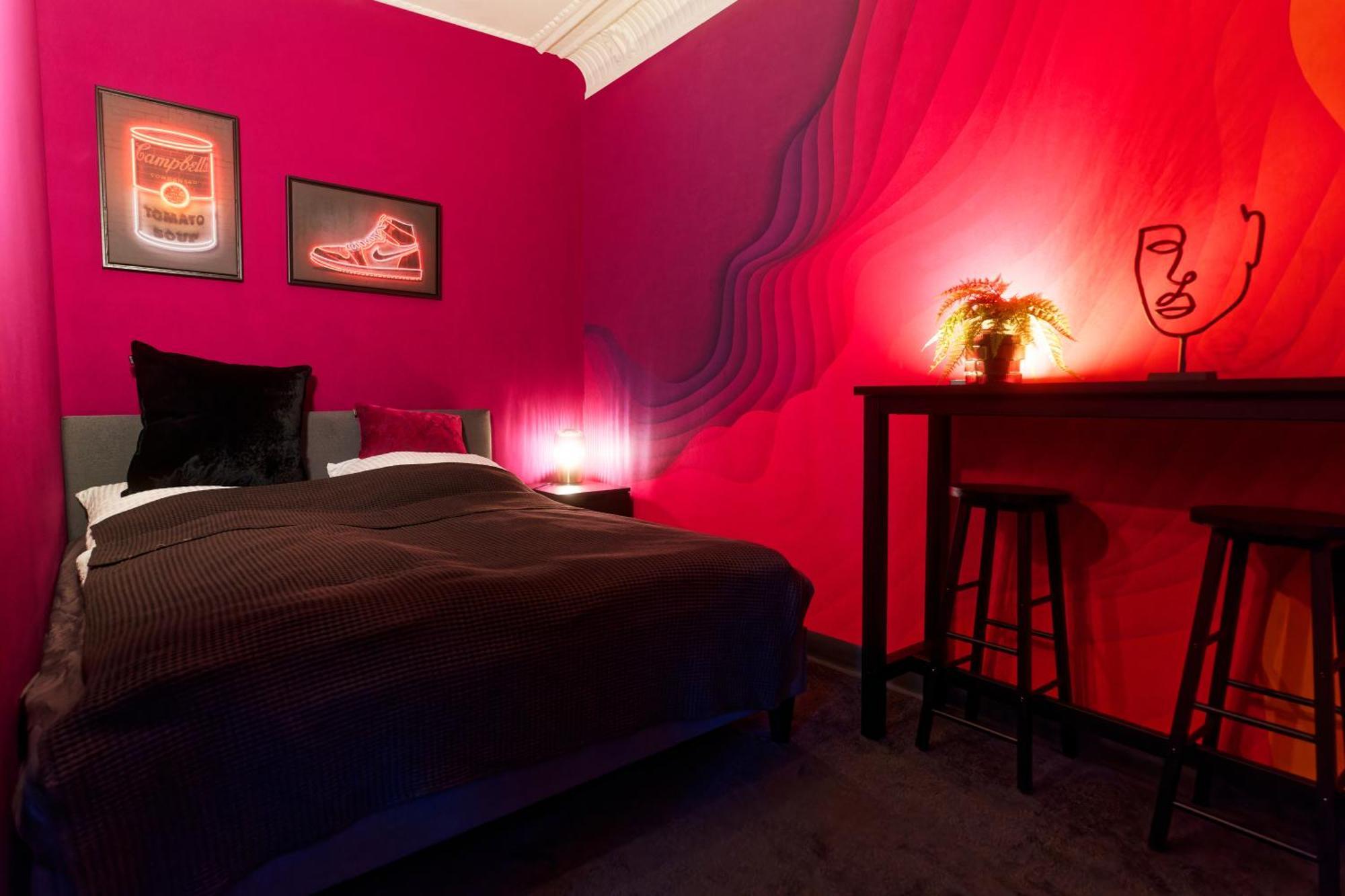 The Boutique Hamburg Apartments Dış mekan fotoğraf